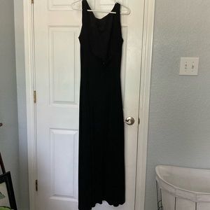 Sexy and classy black dress